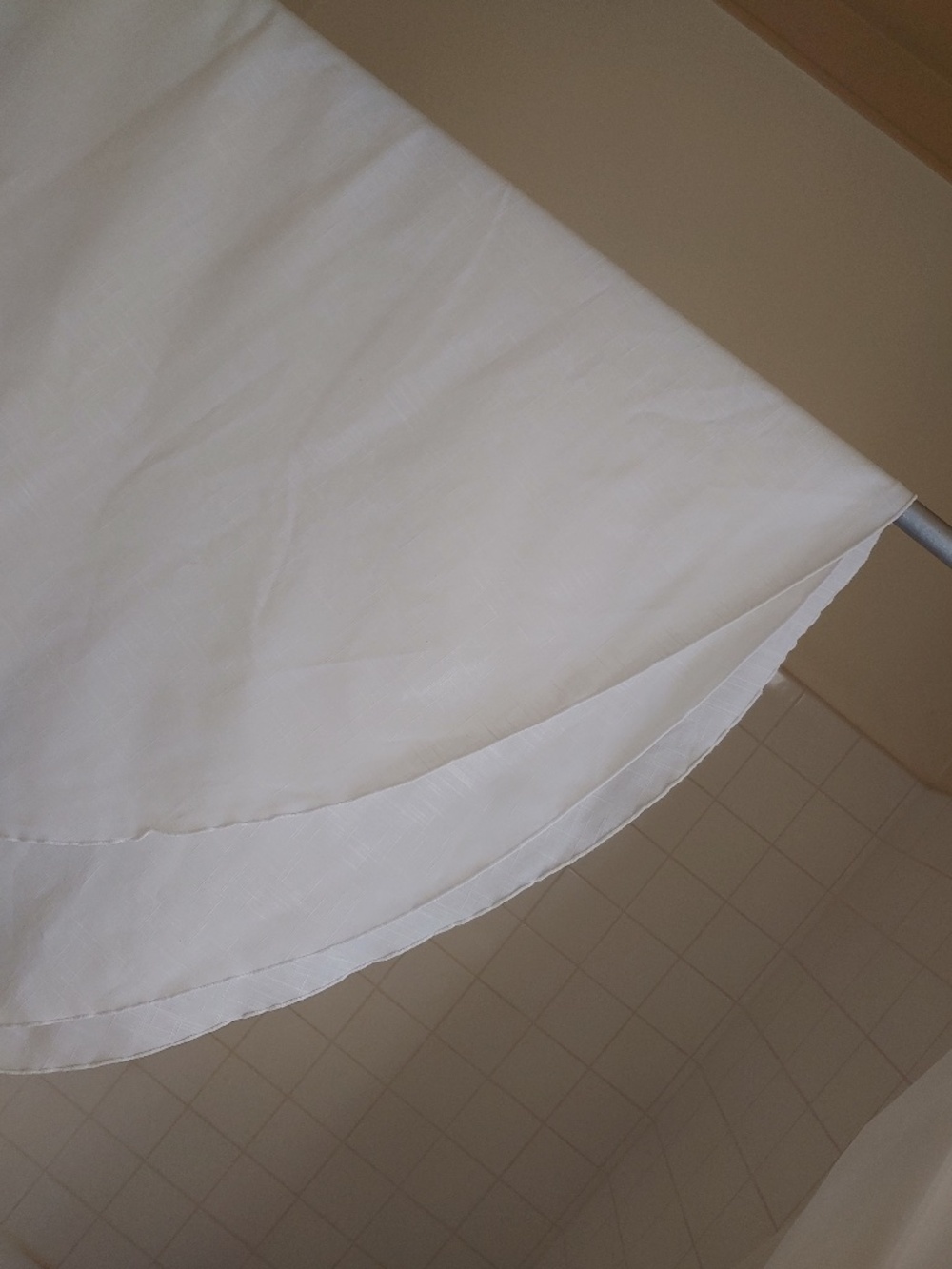 70" Round PolyCotton Table Cloth